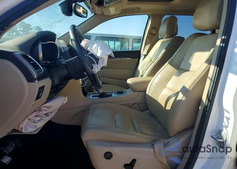 2020 Jeep Grand Cherokee Limited из США, поврежденный, VIN 1C4RJFBG0LC397875